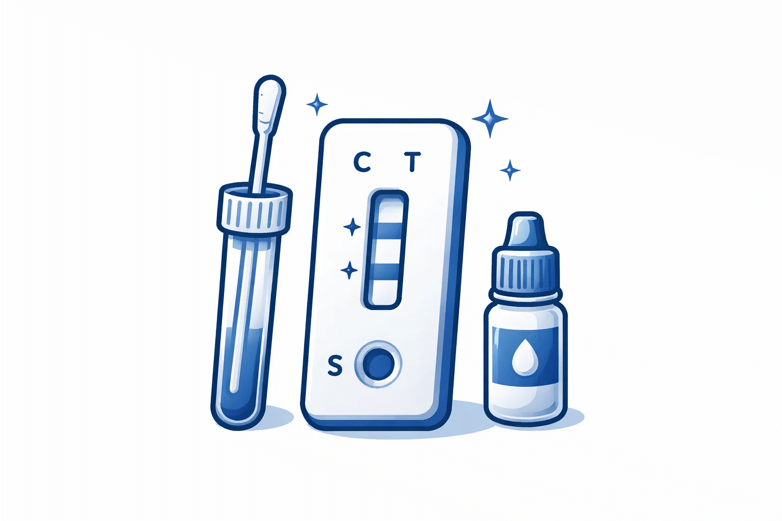 検査結果・セルフ検査